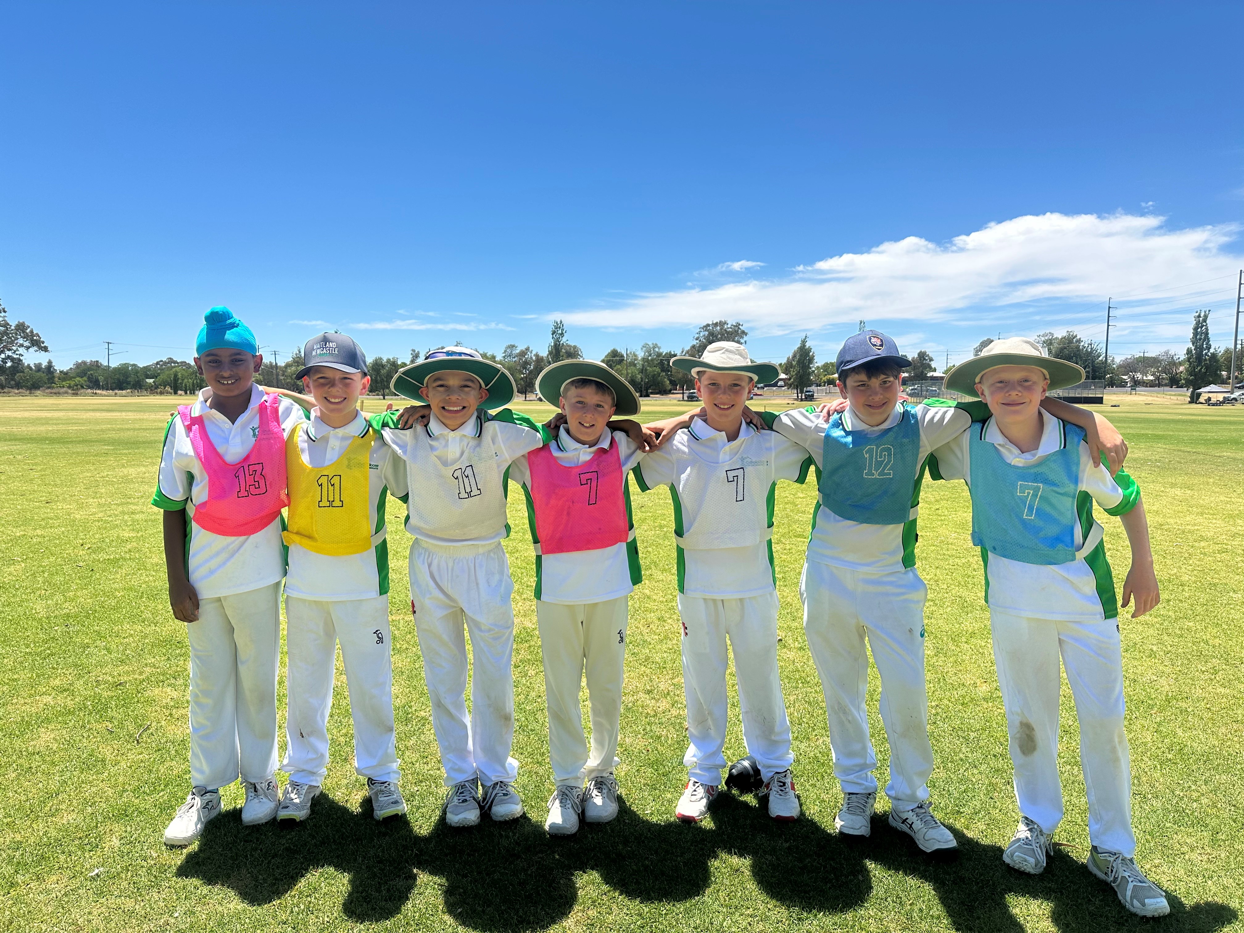 2025 26 Dio boys cricket team